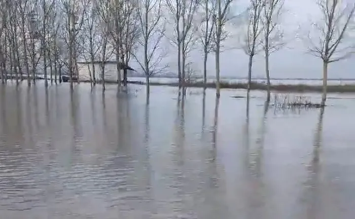 Alarm verildi! Edirne'de taşkın uyarısı - 2