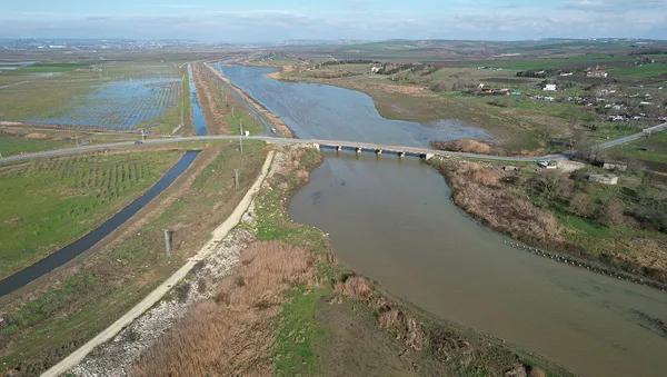 İstanbul'daki barajların doluluk oranı yüzde 60'ın üzerine çıktı - 6