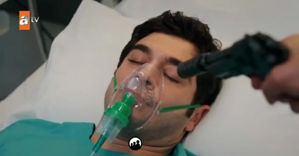 Bir Gece Masalı 25.Bölüm 2.Fragmanı