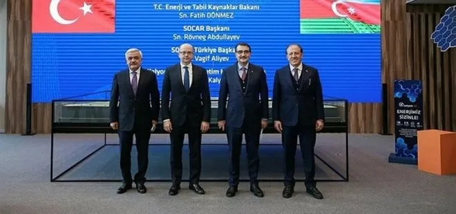 Türkiye ve Azerbaycan’dan iş birliği! Türkiye güneş enerjisinde büyük çığır açtı