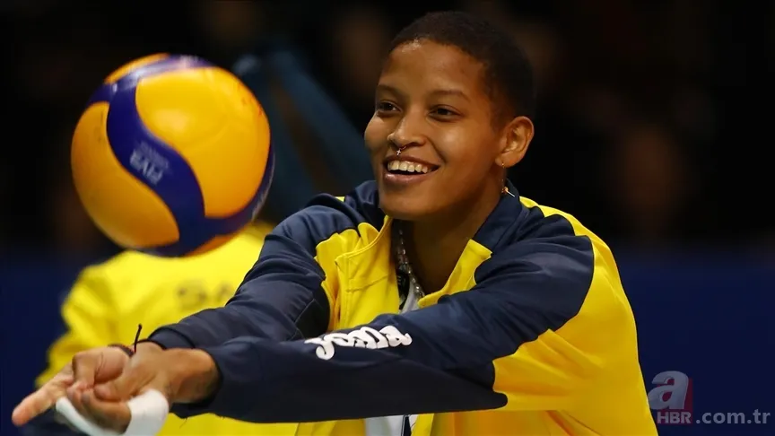 Filenin Sultanları'nın parlayan yıldızı Melissa Vargas'ı hiç böyle görmediniz! Çocukluk fotoğrafı ortaya çıktı! Meğerse annesi... 4