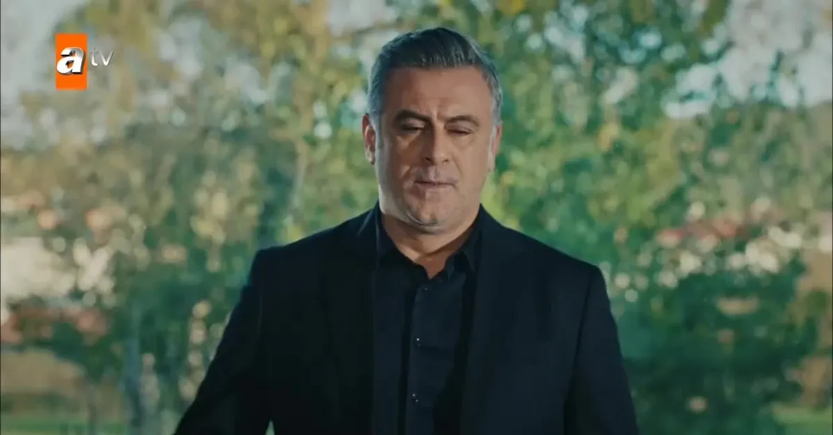 EDHO 146.yeni bölümde dikkat çeken sahne! Haşmet, Ömür'e Emine ile evlenmek istediğini söylüyor!