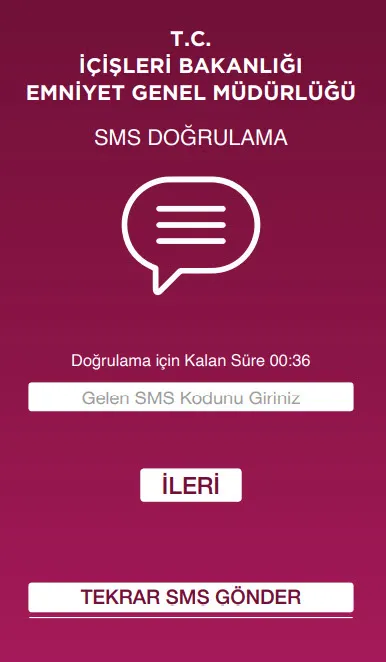İçişleri Bakanlığı duyurdu: KADES 1 milyon 174 bin indirmeye ulaştı