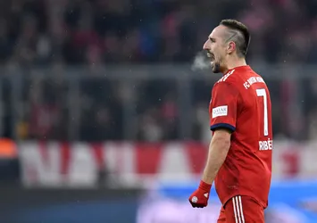 Ribery'den flaş karar! Türkiye'ye dönüyor