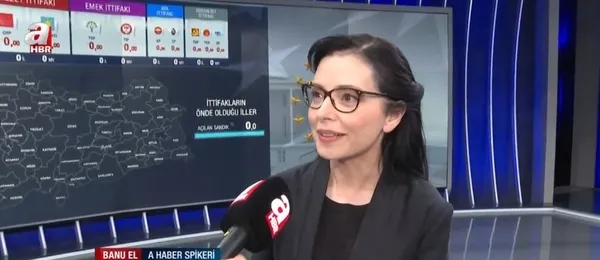 Turkuvaz Medya’da 2023 seçim heyecanı: 14 Mayıs seçimlerinin nabzı A Haber ve atv’de atacak