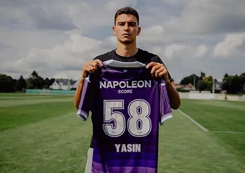 Yasin Özcan Anderlecht forması giyecek! Transfer açıklandı