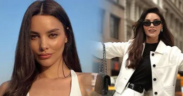 Kara Sevda’nın Zeynep’i Hazal Filiz Küçükköse ABD’de dünya yıldızlarıyla buluştu