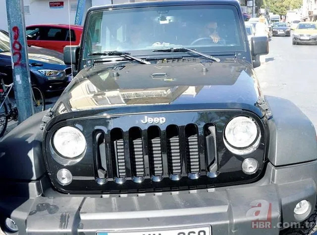 Ünlülerin otomobilleri 4