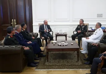Genelkurmay Başkanı Hulusi Akar'dan açıklama