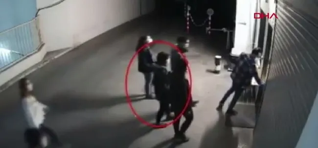 İstanbul Emniyet Müdürlüğü çıplak arama iddiasını görüntülerle yalanladı