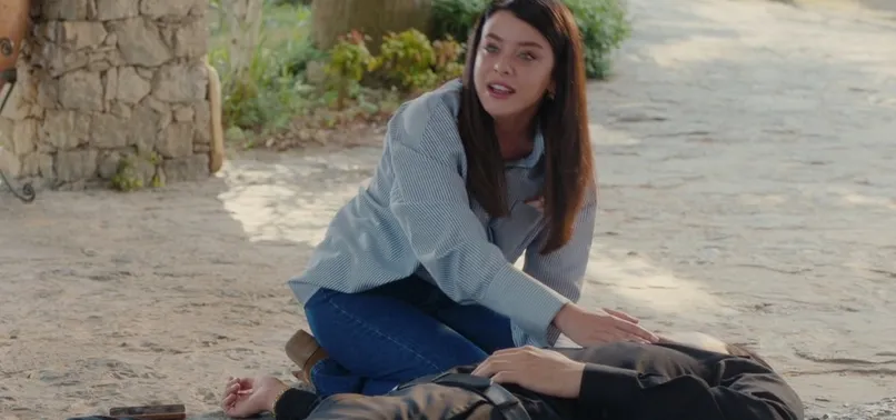 Ateş Kuşları’na damga vuran sahne! Kara için yolun sonu mu geliyor? Gülayşe: “Sana bir teklifim var!”