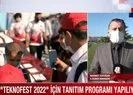 Samsun’da TEKNOFEST 2022 hazırlığı