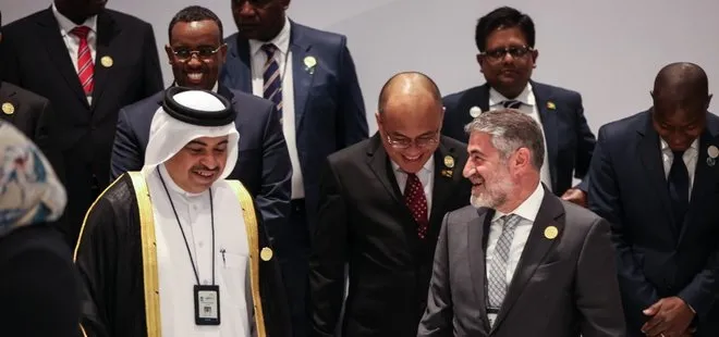 Bakan Nureddin Nebati, İslam Kalkınma Bankası Guvernörler Kurulu Yıllık Toplantıları’na katılıyor
