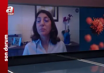 Son dakika: Kısıtlamalar gevşetilecek mi? İstanbul'da ilçe ilçe kısıtlama tedbiri alınır mı? Koronavirüs Bilim Kurulu Üyesi Prof. Dr. Deniz Çalışkan A Haber'de yanıtladı