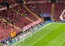 Dev maçta tüm dünyaya tarihi mesaj