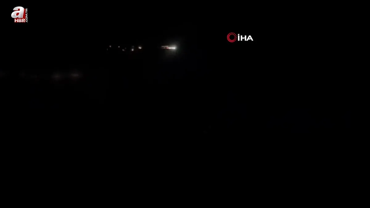 Ankara semalarında gök taşı görüntülendi