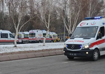 Kayseri'de askerlerimize kalleş saldırı