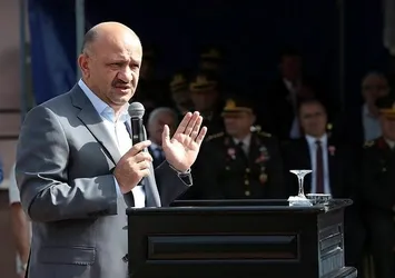 Bakan Işık: DEAŞ'ta bir hareketlilik var
