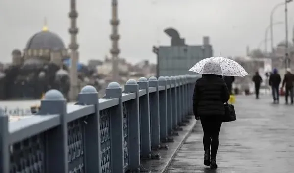Meteoroloji’den son dakika sağanak ve soğuk hava uyarısı! Hangi illere yağmur yağacak? İşte 5 günlük hava durumu