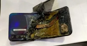 Kullandığı cep telefonu kabusu oldu!