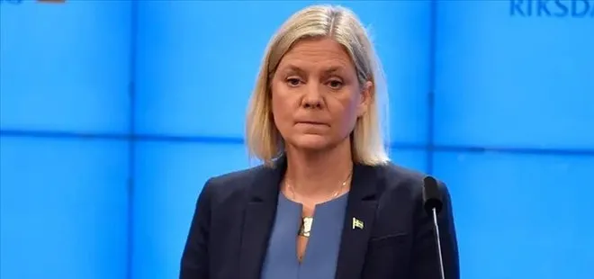 İsveç Başbakanı Magdalena Andersson istifa edeceğini açıkladı