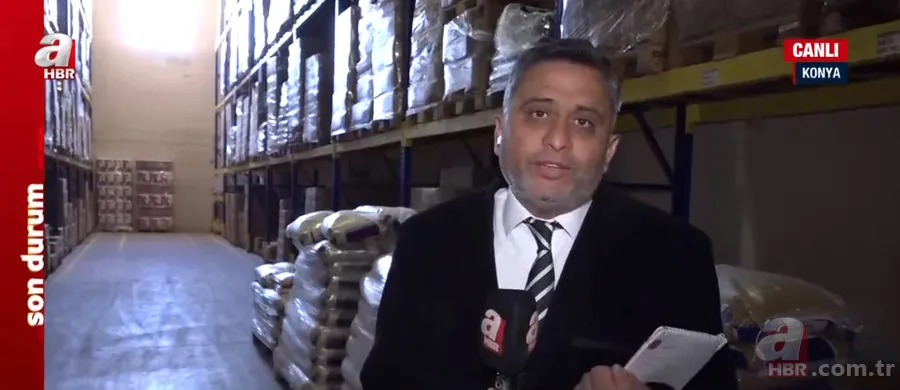 Bakliyatta tarladan sofraya fiyat uçurumu! A Haber tek tek görüntüledi 2