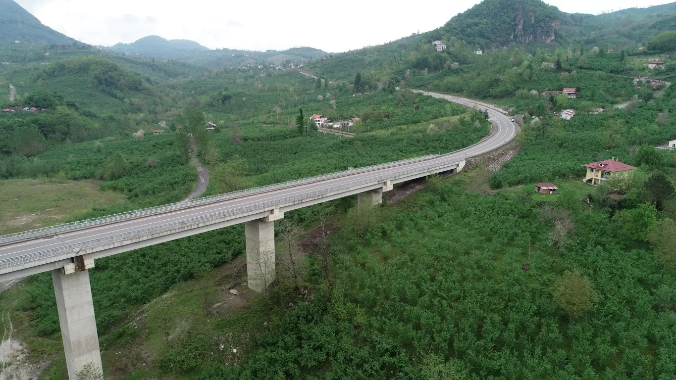 50 ili ilgilendiren projede sona doğru