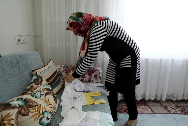 Gaziantep'te inanılmaz olay! Doğum raporunda erkek olan bebek kız çıktı - 4