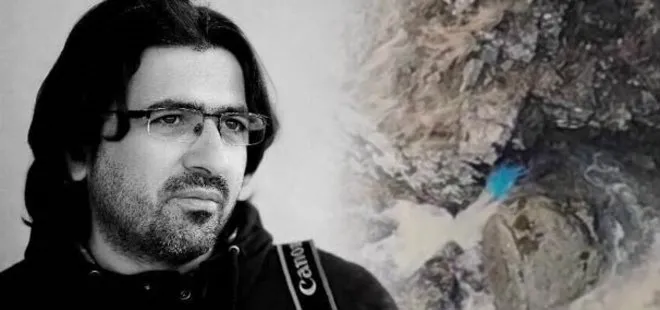 Kayıp gazetecinin cansız bedeni bulundu