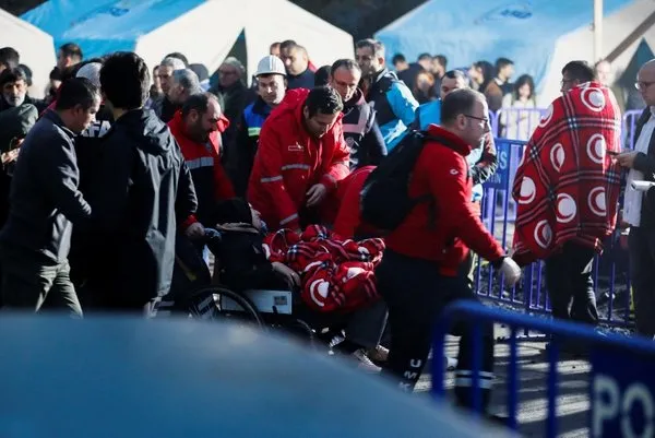 Son dakika: Bartın’da maden ocağında patlama! Devlet tüm gücüyle bölgede! İşte dakika dakika maden faciasındaki son durum