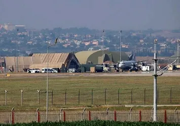 ABD Hava Kuvvetleri Komutanı Goldfein İncirlik'te