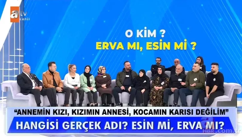 Canlı yayında itiraf etmişti! Müge Anlı'daki Erva Nur ve Hüseyin olayında son gelişme! Anne Erva kararını verdi... 4
