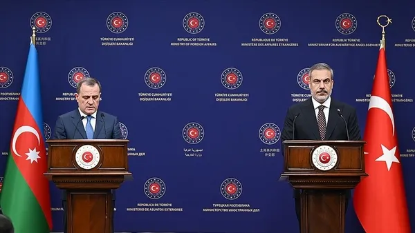Türk Dışişleri Bakanlığı’ndan Azerbaycan ve Ermenistan açıklaması: Atılan adımlardan memnunuz