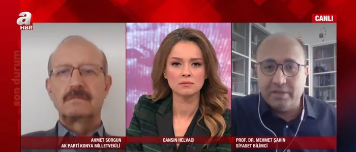 Son dakika: Siyasette 2. Ali Babacan vakası! Abdullah Gül tezkerenin reddi için mi çalıştı? A Haber’de flaş değerlendirmeler