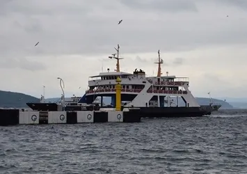 Feribot kullanacaklar dikkat! Güney Marmara'da bazı seferler iptal