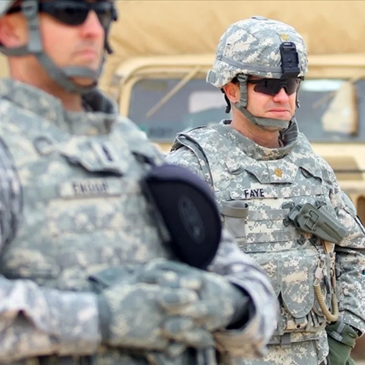 Tam 2 bin askere talimat!