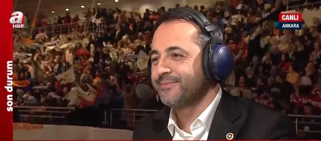 AK PARTİ’DE KONGRE GÜNÜ! Kongrede AK Parti yönetimi yeniden belirlendi