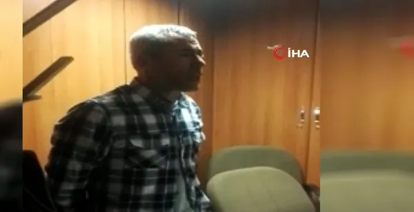 TBMM’ye girmeye çalışan DHKP/C terör örgütü ile irtibatlı 2 şahıs yakalandı