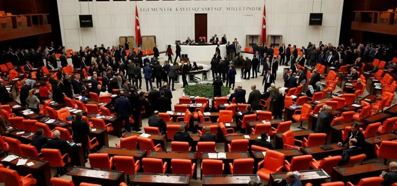 TBMM'de oylama tamamlandı! Baraj aşıldı
