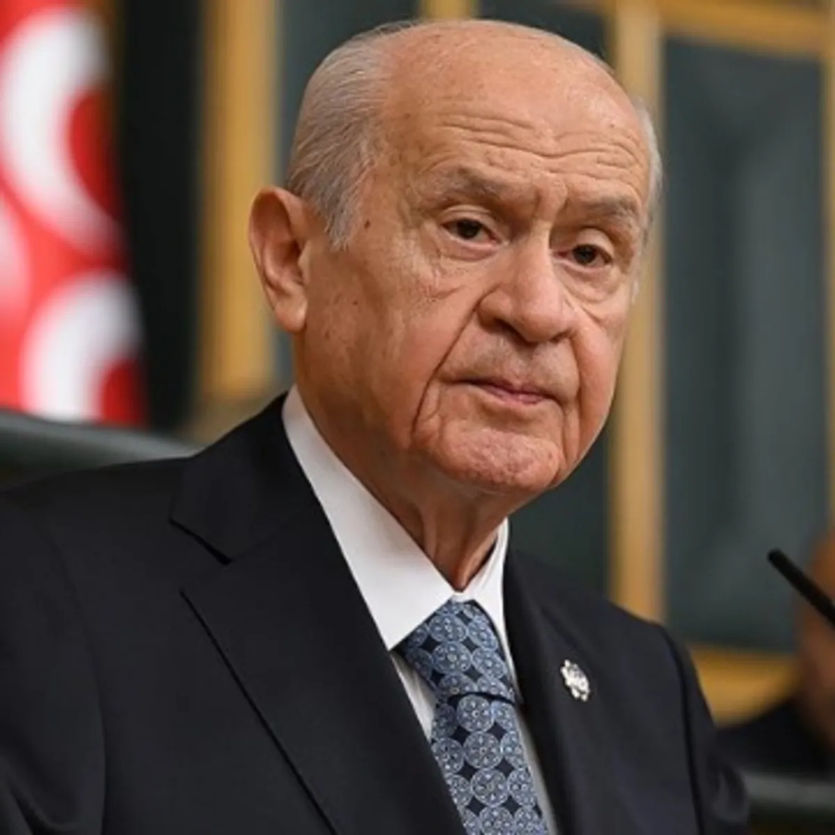 Bahçeli'den CHP'nin kürsü işgaline sert tepki: Faşizan muamele kabul edilemez