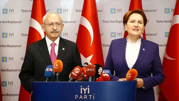 İYİ Parti’den CHP’ye söğüşçüler için üstü kapalı talimat: Kapıyı gösterin!
