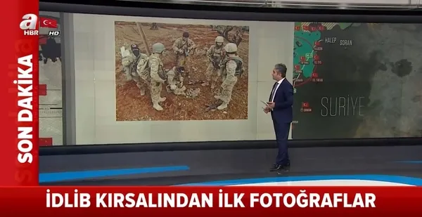 Son dakika: Esad rejiminden İdlib'de kalleş saldırı! MSB: 5 asker şehit oldu, şehitlerimizin kanı yerde bırakılmadı