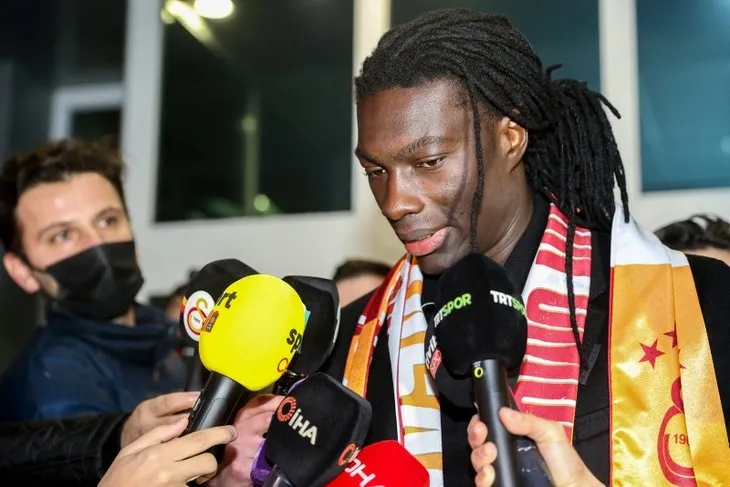 Bafetimbi Gomis’in sözleşmesinde skandal madde! Galatasaray kümede kalırsa...