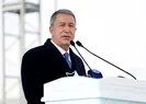 Bakan Akar: Başlangıcından beri sakat doğmuş bir harekat