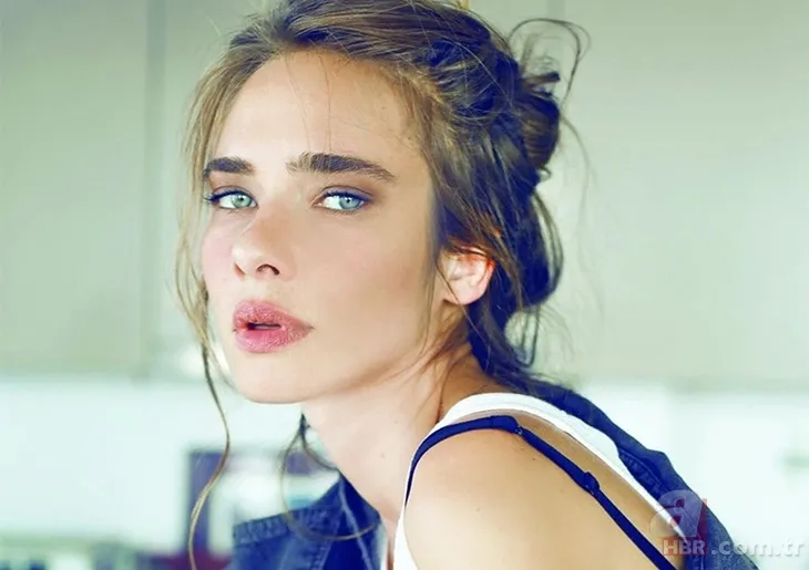 Akıncı dizisi Beste kimdir? Müge Boz kimdir, kaç yaşında, nereli? Instagram hesabı ne? İşte biyografisi... 7