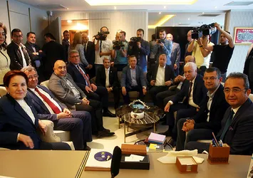 CHP'nin foyası erken ortaya çıktı!