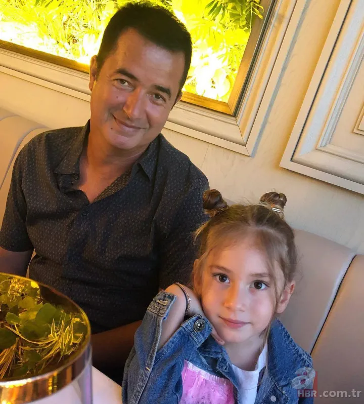 Acun Ilıcalı'nın dört kızıyla fotoğrafları sosyal medyayı salladı! İşte Acun Ilıcalı'nın kızları 11