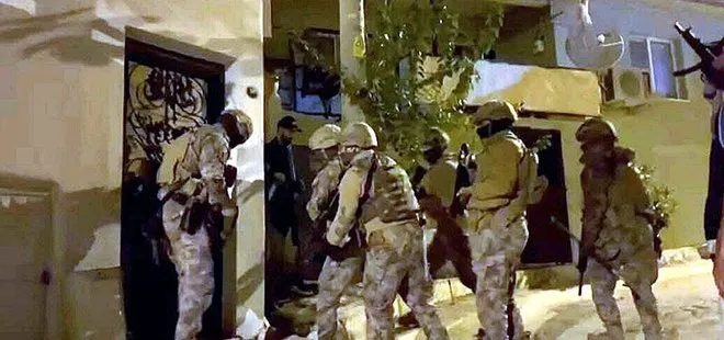 İzmir’de DEAŞ operasyonu: 21 gözaltı