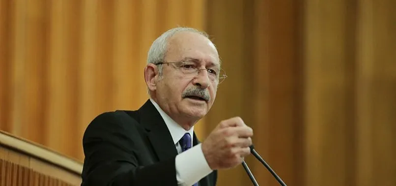 Türkiye'nin ateşkes çabalarını görmeyen Kemal Kılıçdaroğlu darbeci Hafter'i savundu