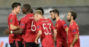 ManU uzatmada turu kaptı!